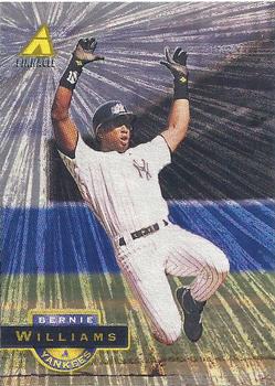 1994 Pinnacle - Museum Collection #139 Bernie Williams Front