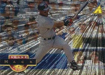 1994 Pinnacle - Museum Collection #148 Shane Mack Front