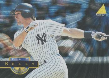 1994 Pinnacle - Museum Collection #197 Pat Kelly Front