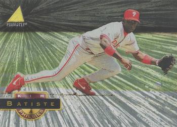 1994 Pinnacle - Museum Collection #207 Kim Batiste Front