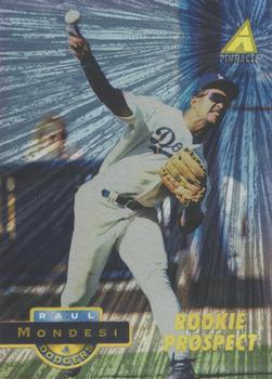 1994 Pinnacle - Museum Collection #242 Raul Mondesi Front