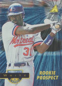 1994 Pinnacle - Museum Collection #246 Rondell White Front