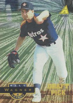 1994 Pinnacle - Museum Collection #264 Billy Wagner Front