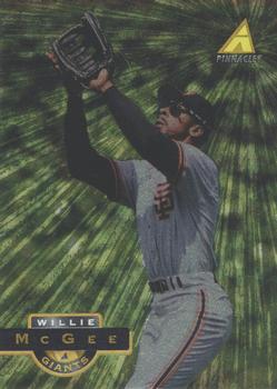 1994 Pinnacle - Museum Collection #274 Willie McGee Front