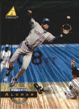1994 Pinnacle - Museum Collection #287 Roberto Alomar Front