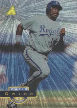 1994 Pinnacle - Museum Collection #297 Chris Gwynn Front