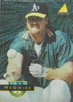 1994 Pinnacle - Museum Collection #300 Mark McGwire Front