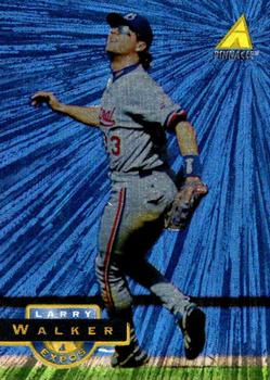 1994 Pinnacle - Museum Collection #310 Larry Walker Front