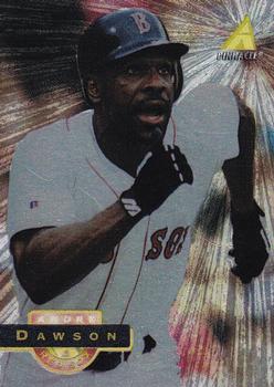 1994 Pinnacle - Museum Collection #320 Andre Dawson Front