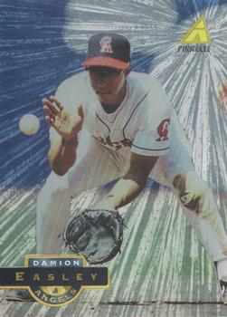 1994 Pinnacle - Museum Collection #340 Damion Easley Front