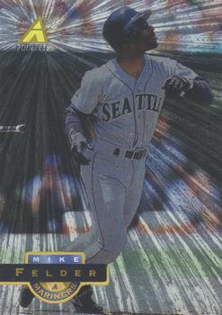 1994 Pinnacle - Museum Collection #352 Mike Felder Front