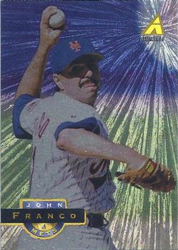 1994 Pinnacle - Museum Collection #368 John Franco Front