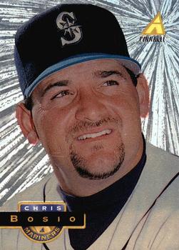 1994 Pinnacle - Museum Collection #372 Chris Bosio Front