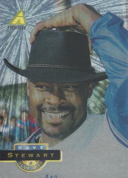 1994 Pinnacle - Museum Collection #374 Dave Stewart Front