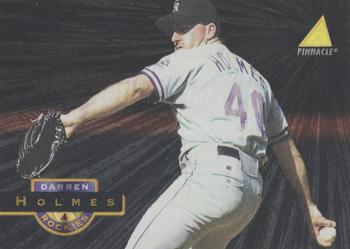 1994 Pinnacle - Museum Collection #375 Darren Holmes Front