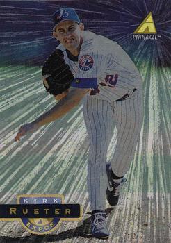 1994 Pinnacle - Museum Collection #382 Kirk Rueter Front
