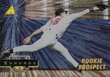 Jim Edmonds - Cincinnati Reds (MLB Baseball Card) 2010 Topps Update # –  PictureYourDreams