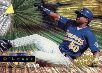 1994 Pinnacle - Museum Collection #424 Troy O'Leary Front