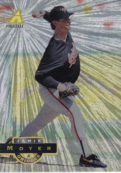 1994 Pinnacle - Museum Collection #442 Jamie Moyer Front