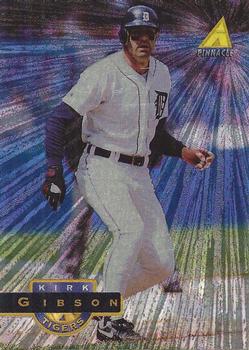 1994 Pinnacle - Museum Collection #453 Kirk Gibson Front