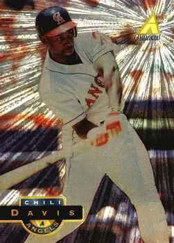 1994 Pinnacle - Museum Collection #458 Chili Davis Front
