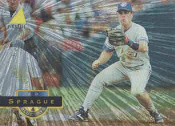 1994 Pinnacle - Museum Collection #459 Ed Sprague Front