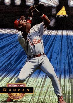 1994 Pinnacle - Museum Collection #479 Mariano Duncan Front