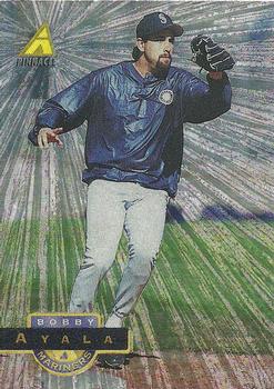 1994 Pinnacle - Museum Collection #482 Bobby Ayala Front