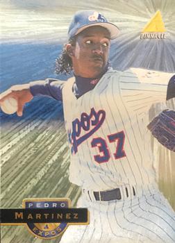 1994 Pinnacle - Museum Collection #501 Pedro Martinez Front