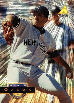 1994 Pinnacle - Museum Collection #507 Bob Ojeda Front