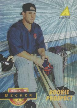 1994 Pinnacle - Museum Collection #529 Rich Becker Front