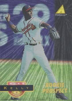1994 Pinnacle - Museum Collection #534 Mike Kelly Front
