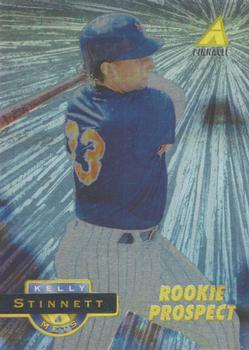1994 Pinnacle - Museum Collection #538 Kelly Stinnett Front