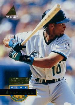 1994 Pinnacle - Artist's Proofs #88 Gary Sheffield Front