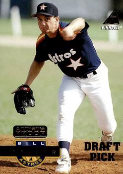 1994 Pinnacle - Artist's Proofs #264 Billy Wagner Front