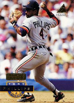 1994 Pinnacle - Artist's Proofs #330 Tony Phillips Front
