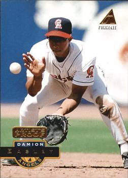 1994 Pinnacle - Artist's Proofs #340 Damion Easley Front