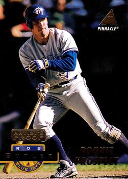 1994 Pinnacle - Artist's Proofs #397 Rob Butler Front