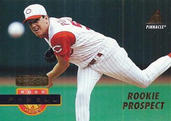1994 Pinnacle - Artist's Proofs #401 Ross Powell Front