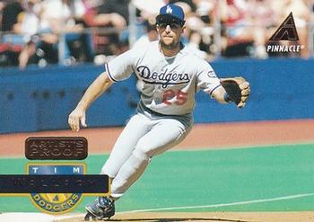 1994 Pinnacle - Artist's Proofs #484 Tim Wallach Front