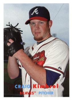2015 Topps Archives #5 Craig Kimbrel Front