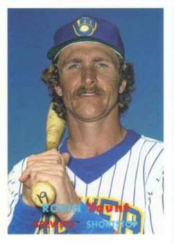 2015 Topps Archives #32 Robin Yount Front