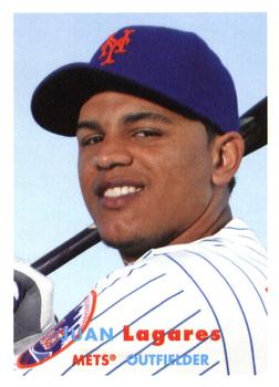 2015 Topps Archives #42 Juan Lagares Front