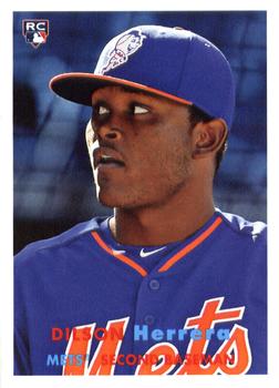 2015 Topps Archives #52 Dilson Herrera Front