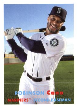 2015 Topps Archives #99 Robinson Cano Front