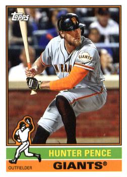 2015 Topps Archives #149 Hunter Pence Front
