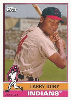 2015 Topps Archives #316 Larry Doby Front