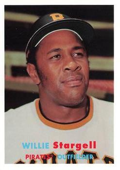 2015 Topps Archives #49 Willie Stargell Front