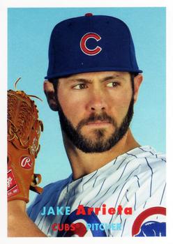 2015 Topps Archives #70 Jake Arrieta Front