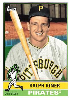 2015 Topps Archives #128 Ralph Kiner Front